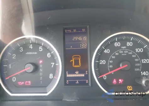 2011 Honda Cr-V Lx z USA, uszkodzony, nr VIN 5J6RE3H30BL027302